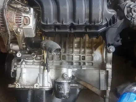 Двигатель и АКПП Тoyota Avensis Сorolla 1ZZ, 2ZR, 3ZZ, 1AZ, 2AZ, 1NZ за 450 000 тг. в Алматы – фото 12