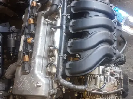 Двигатель и АКПП Тoyota Avensis Сorolla 1ZZ, 2ZR, 3ZZ, 1AZ, 2AZ, 1NZ за 450 000 тг. в Алматы – фото 13