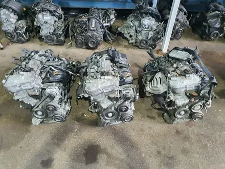 Двигатель и АКПП Тoyota Avensis Сorolla 1ZZ, 2ZR, 3ZZ, 1AZ, 2AZ, 1NZ за 450 000 тг. в Алматы – фото 15