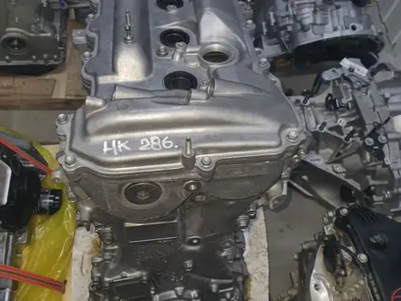 Двигатель и АКПП Тoyota Avensis Сorolla 1ZZ, 2ZR, 3ZZ, 1AZ, 2AZ, 1NZ за 450 000 тг. в Алматы – фото 23