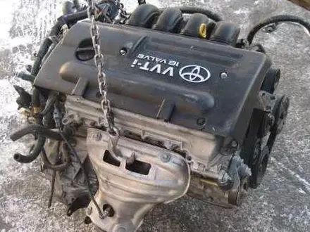 Двигатель и АКПП Тoyota Avensis Сorolla 1ZZ, 2ZR, 3ZZ, 1AZ, 2AZ, 1NZ за 450 000 тг. в Алматы