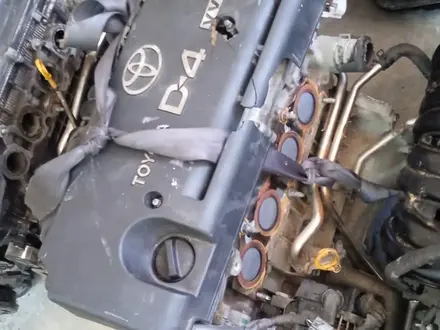 Двигатель и АКПП Тoyota Avensis Сorolla 1ZZ, 2ZR, 3ZZ, 1AZ, 2AZ, 1NZ за 450 000 тг. в Алматы – фото 17