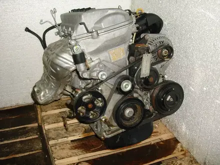 Двигатель и АКПП Тoyota Avensis Сorolla 1ZZ, 2ZR, 3ZZ, 1AZ, 2AZ, 1NZ за 450 000 тг. в Алматы – фото 5