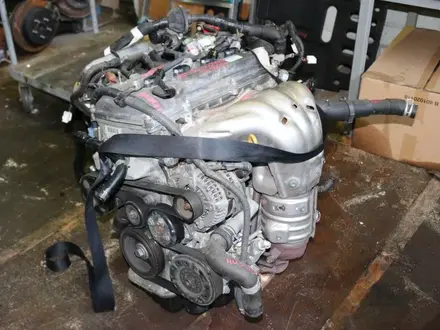 Kонтрактный двигатель и АКПП Тoyota Avensis 1ZZ, 2ZR, 3ZZ, 1AZ, 2AZ, 1NZ за 450 000 тг. в Алматы – фото 9
