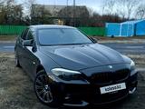 BMW 528 2010 годаүшін9 500 000 тг. в Костанай – фото 4