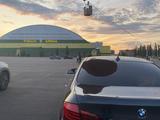 BMW 528 2010 годаүшін9 500 000 тг. в Костанай – фото 5