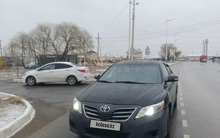 Toyota Camry 2007 года за 4 700 000 тг. в Кызылорда