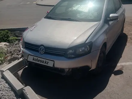 Volkswagen Polo 2015 года за 1 600 000 тг. в Астана