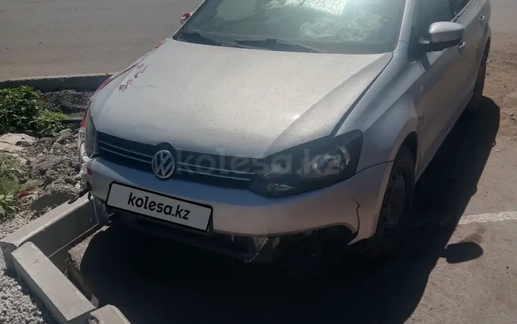 Volkswagen Polo 2015 года за 1 600 000 тг. в Астана