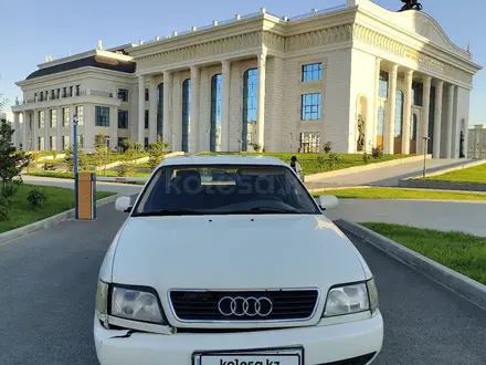 Audi A6 1994 года за 1 600 000 тг. в Астана – фото 5