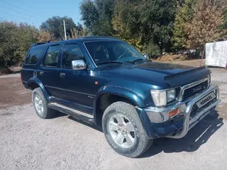 Toyota 4Runner, 1993