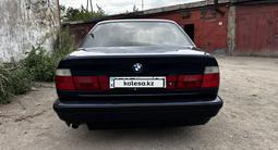 BMW 525 1995 годаfor2 500 000 тг. в Астана – фото 5