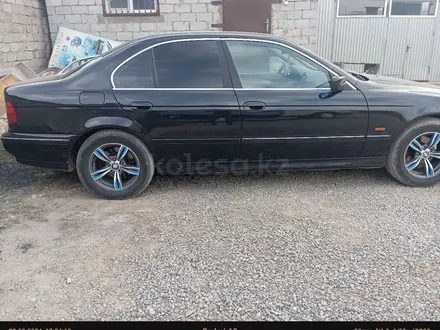 BMW 523 1997 года за 3 500 000 тг. в Шардара – фото 5