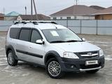 ВАЗ (Lada) Largus 2018 года за 4 600 000 тг. в Атырау – фото 3