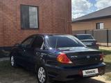 Kia Spectra 2007 года за 1 800 000 тг. в Актобе – фото 4