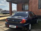 Kia Spectra 2007 года за 1 800 000 тг. в Актобе – фото 3