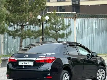 Toyota Corolla 2014 года за 6 850 000 тг. в Шымкент – фото 2