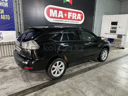 Lexus RX 350 2008 года за 8 500 000 тг. в Алматы – фото 6