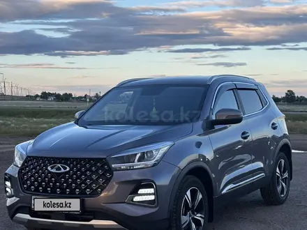 Chery Tiggo 4 Pro 2023 года за 5 400 000 тг. в Астана – фото 2