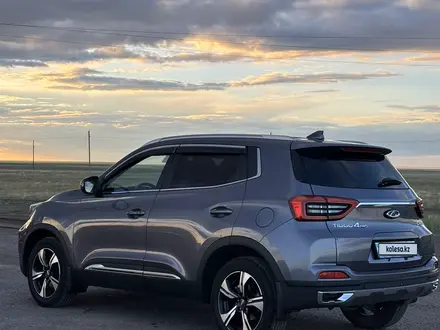 Chery Tiggo 4 Pro 2023 года за 5 400 000 тг. в Астана – фото 6