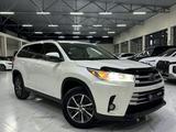 Toyota Highlander 2019 года за 18 500 000 тг. в Шымкент