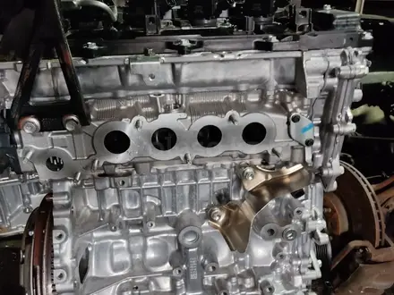 Двигатель (ДВС) A25A FKS на Lexus ES250 за 1 000 000 тг. в Туркестан – фото 3