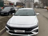 Hyundai Elantra 2024 года за 10 700 000 тг. в Шымкент