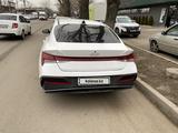 Hyundai Elantra 2024 годаүшін10 700 000 тг. в Шымкент – фото 4