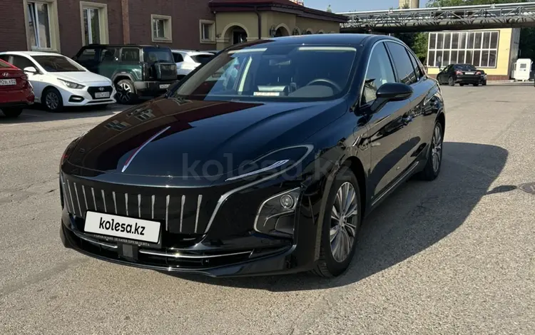 Hongqi E-QM5 2024 года за 8 200 000 тг. в Алматы