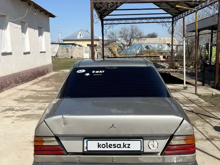 Mercedes-Benz E 200 1986 года за 700 000 тг. в Шымкент – фото 7