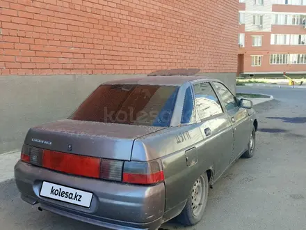 ВАЗ (Lada) 2110 2003 года за 350 000 тг. в Уральск – фото 7