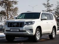 Toyota Land Cruiser Prado 2018 годаfor22 500 000 тг. в Алматы