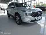 Hyundai Santa Fe 2021 года за 15 000 000 тг. в Кызылорда – фото 2
