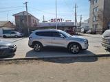 Hyundai Santa Fe 2021 года за 15 000 000 тг. в Кызылорда