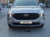 Hyundai Santa Fe 2021 года за 15 000 000 тг. в Кызылорда – фото 3