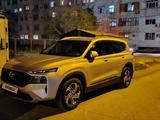 Hyundai Santa Fe 2021 года за 15 000 000 тг. в Кызылорда – фото 4