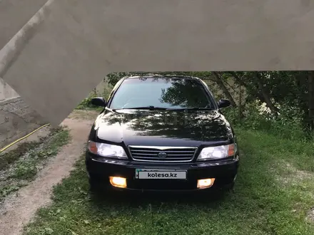 Nissan Cefiro 1996 годаүшін2 700 000 тг. в Алматы – фото 4