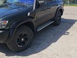 Nissan Patrol 1999 года за 8 000 000 тг. в Сарканд – фото 3