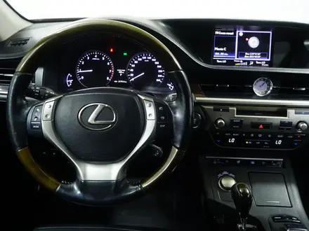 Lexus ES 250 2012 года за 8 100 000 тг. в Алматы – фото 9