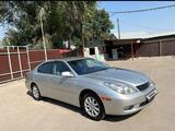 Lexus ES 300 2002 годаүшін6 000 000 тг. в Тараз – фото 5