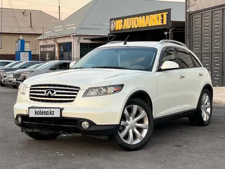 Infiniti FX35 2005 года за 5 300 000 тг. в Алматы