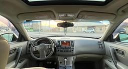 Infiniti FX35 2005 года за 5 300 000 тг. в Алматы – фото 4
