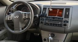 Infiniti FX35 2005 года за 5 300 000 тг. в Алматы – фото 5