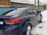 Hyundai Elantra 2013 года за 5 800 000 тг. в Актобе – фото 3