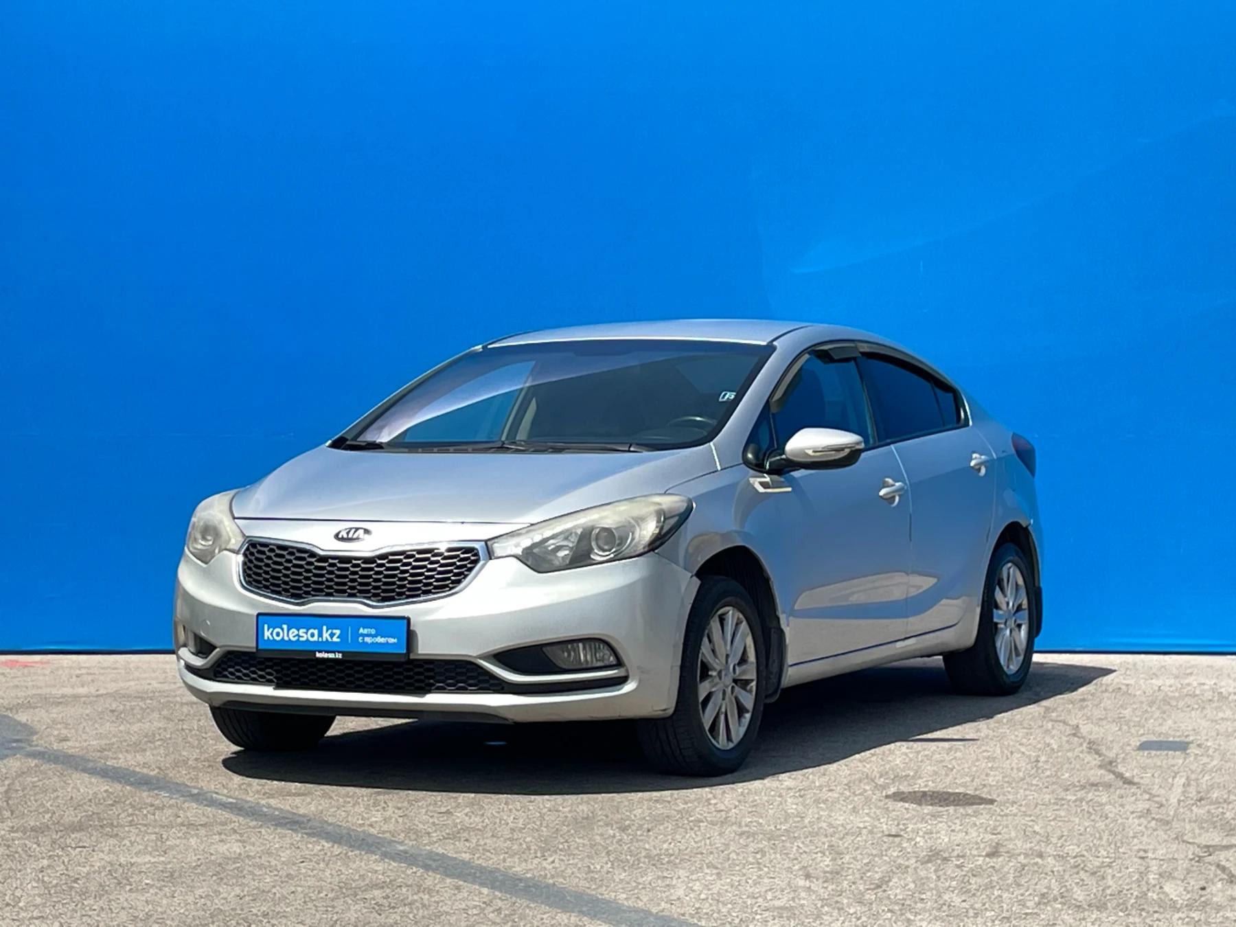 Kia Cerato 2013 г.