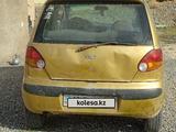 Daewoo Matiz 1998 года за 750 000 тг. в Шымкент – фото 3