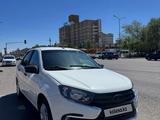 ВАЗ (Lada) Granta 2190 2020 годаүшін2 650 000 тг. в Астана