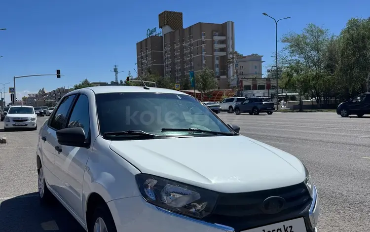 ВАЗ (Lada) Granta 2190 2020 годаүшін2 650 000 тг. в Астана