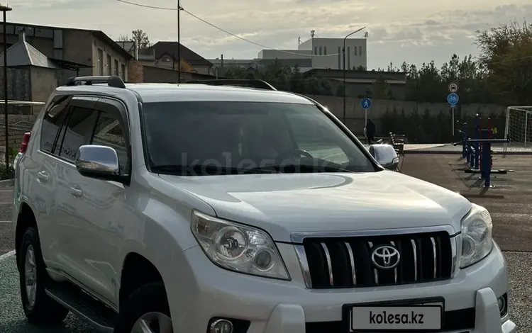Toyota Land Cruiser Prado 2010 года за 12 699 999 тг. в Шымкент