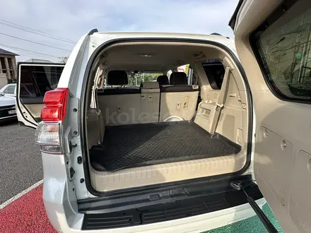 Toyota Land Cruiser Prado 2010 года за 12 699 999 тг. в Шымкент – фото 11